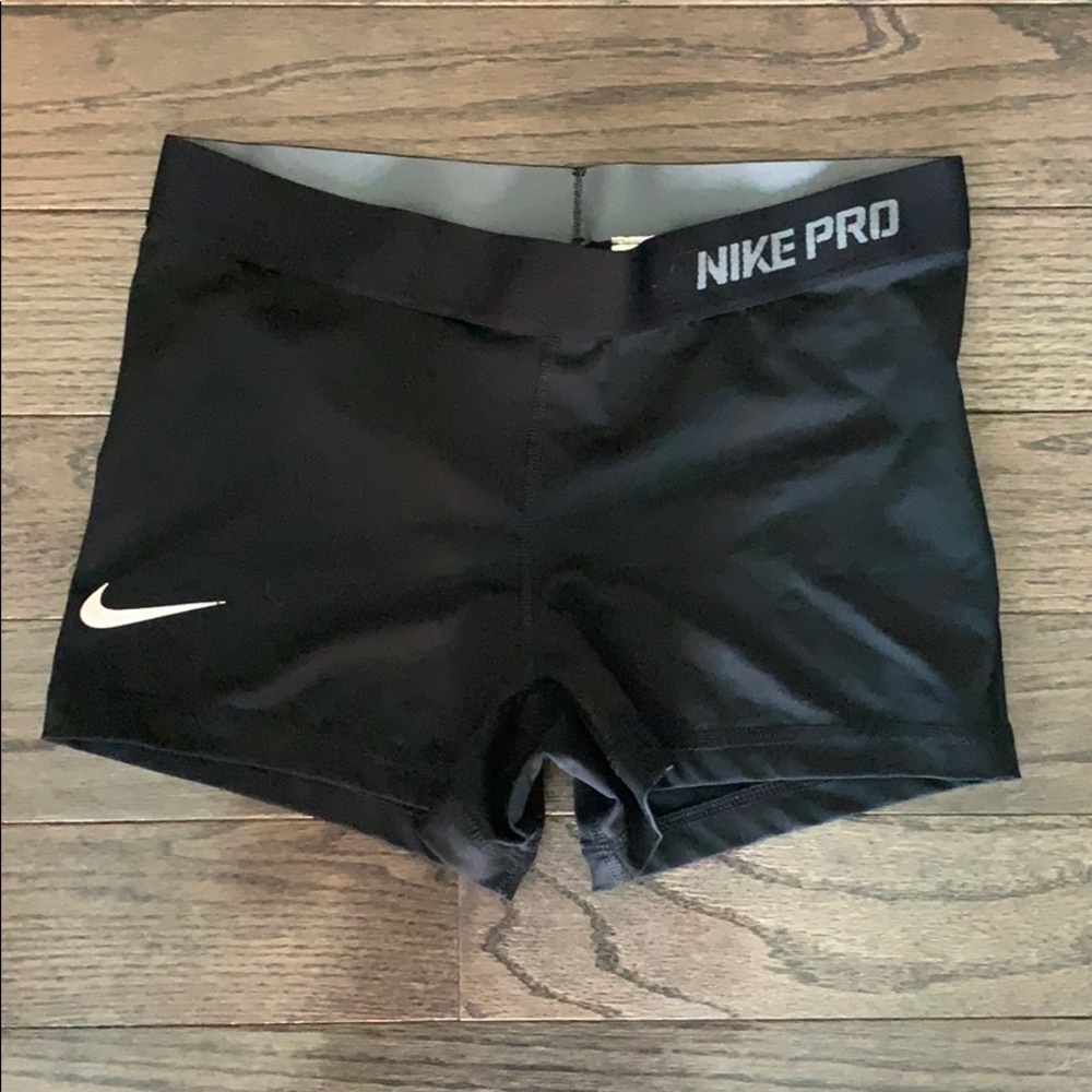 Nike Spandex Workout Shorts